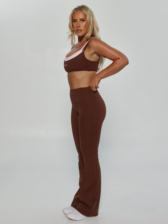 CHURRO LAYERED CROP