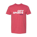 City Sports Boston Classic Tee-S-City Sports