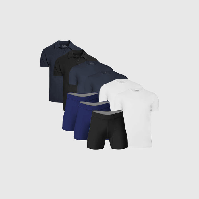 Clean Cut 9-Pack