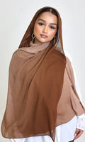 Cocoa Dune Ombre Modal