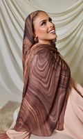 Cocoa Swirl Modal