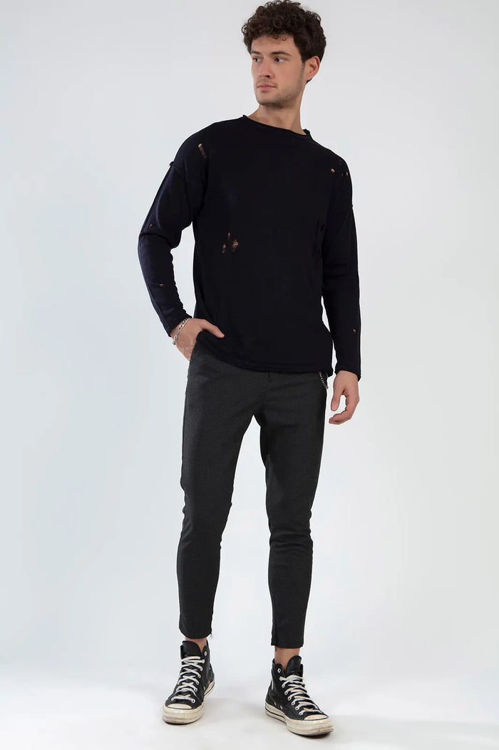 COLIN EVENING PANTS — product photo 2