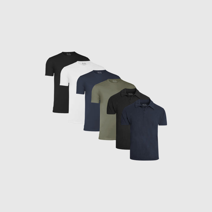 Comfort 6-Pack
