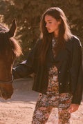 Cool Rider Vegan Leather Motorcycle Jacket - ShopPromesa