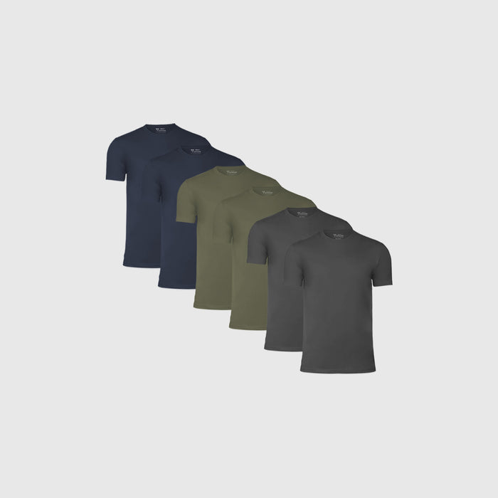 Core Colour 6-Pack