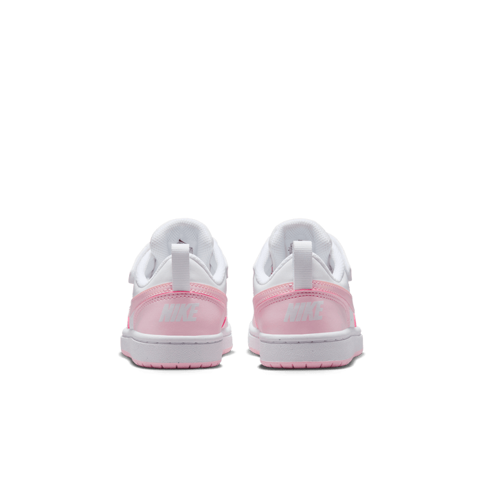 Court Borough Low Recraft PS 'Pink Foam White'