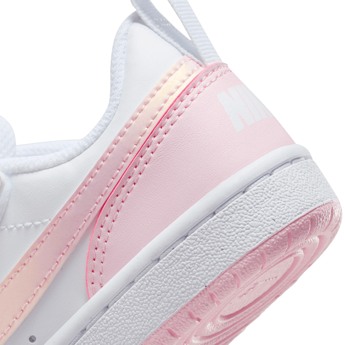 Court Borough Low Recraft PS 'Pink Foam White'