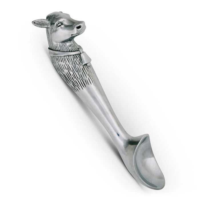 Cow Ice Cream Scoop
