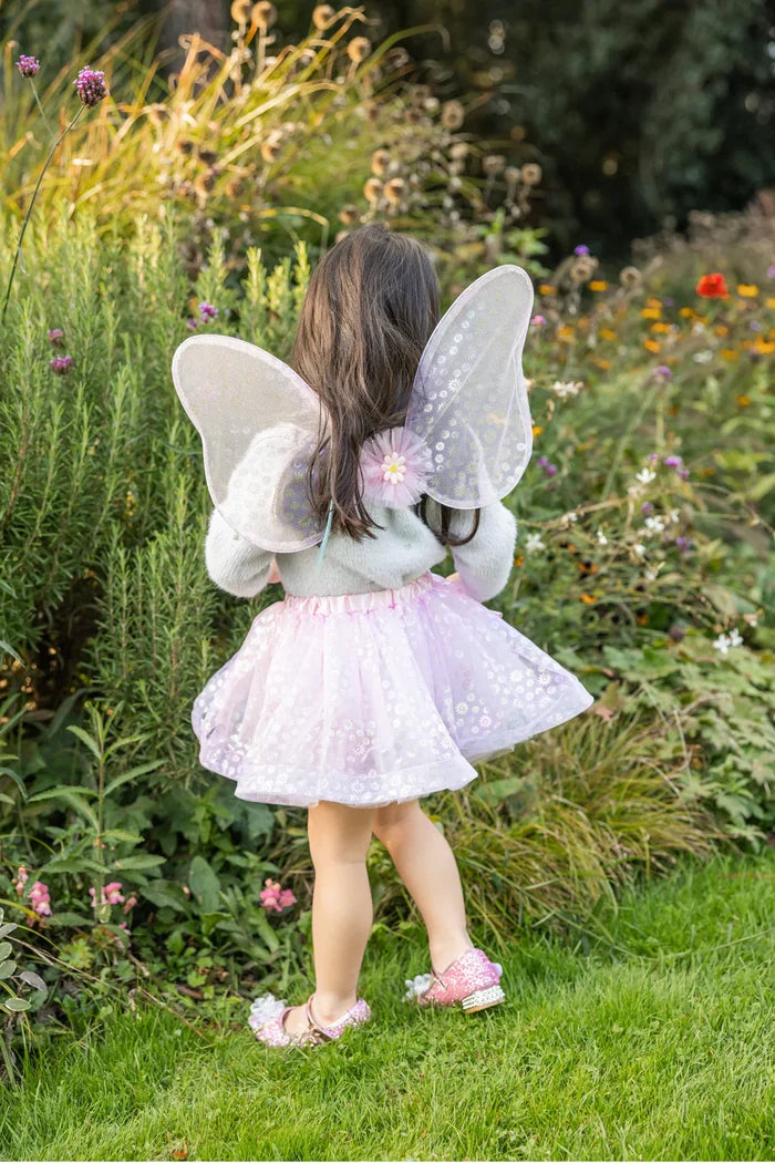 Crazy for Daisies Tutu, Wand, & Wing Set