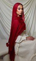 Crimson Glow Modal