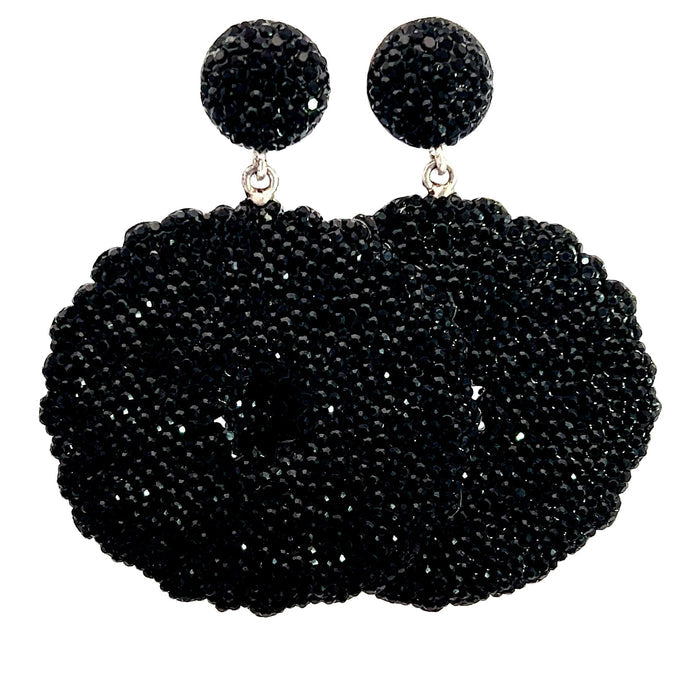 Style the Crystal Start Sterling Silver Statement Earring exclusively at Born To Glam