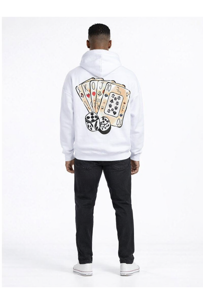 CUBE HOODIE — product photo 3
