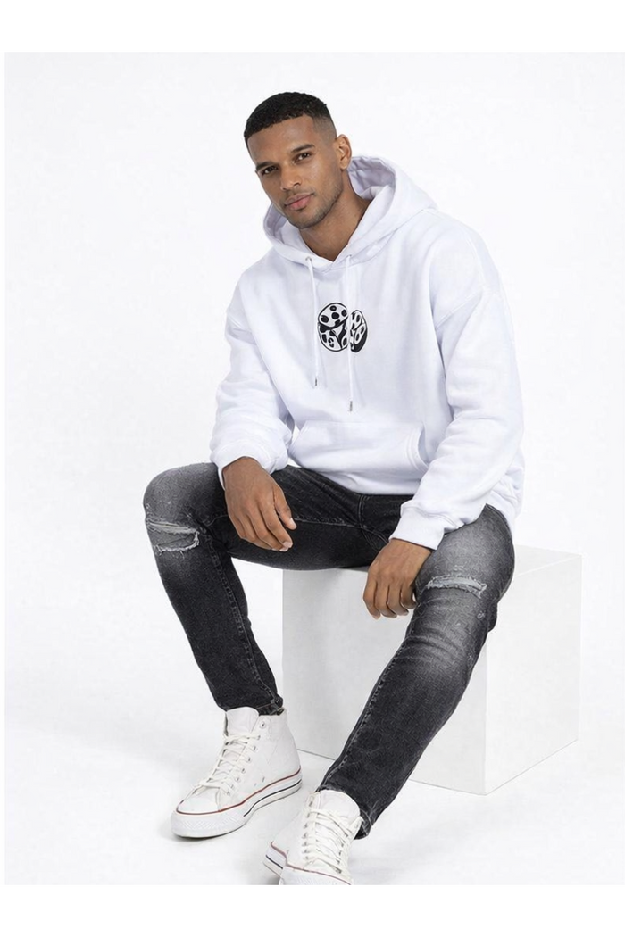 CUBE HOODIE — product photo 5