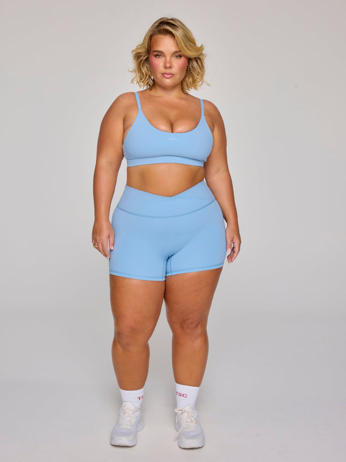 CURRENT CHEER BRA