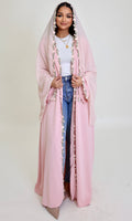 Daisy Bloom Abaya
