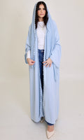 Daisy Bloom Abaya