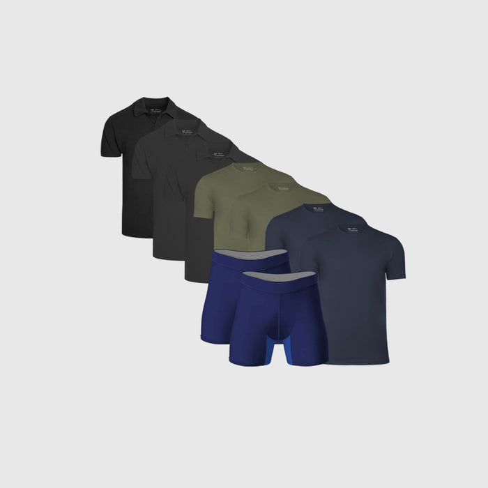 Dark Core 9-Pack