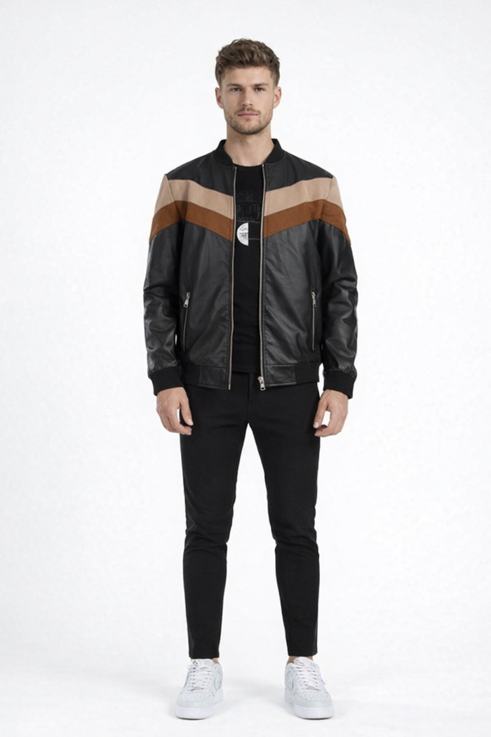 DENNIS JACKET — product photo 1