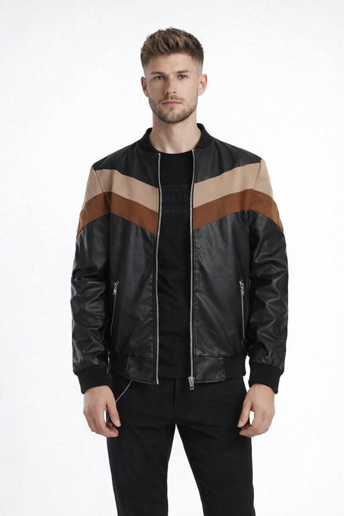 DENNIS JACKET — product photo 2