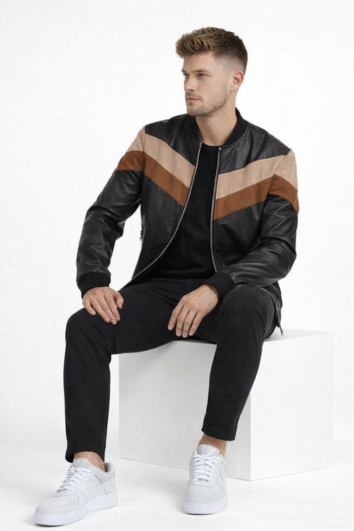 DENNIS JACKET — product photo 3