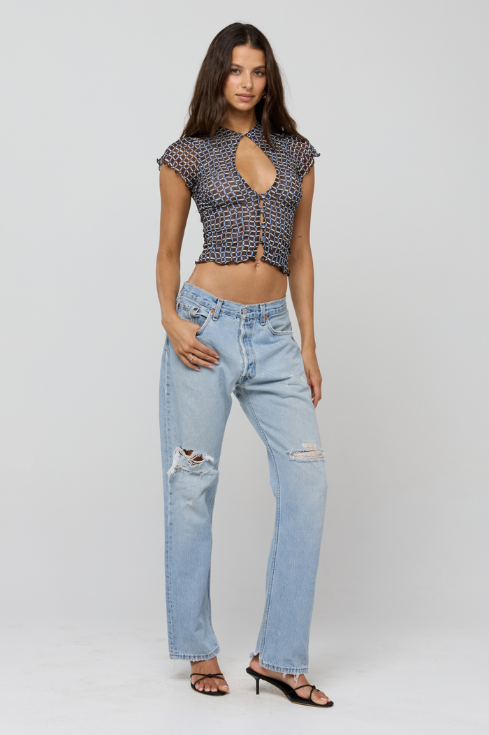 Desi in Tide
