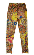 BCBGMAXAZRIA Designer Inspired See Through Legging One Size - Runway Catalog