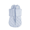 Dreamland Baby Sky Blue Weighted Sleep Swaddle