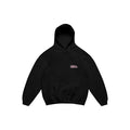 Elijah Anderson x KRB Graphic Hoodie 'Black Pink'