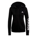 Adidas Essentials Full Zip Hoodie Women--City Sports