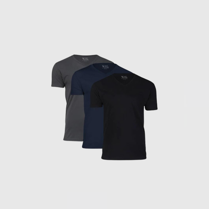 Essentials V-Neck 3-Pack
