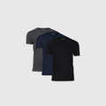 Essentials V-Neck 3-Pack