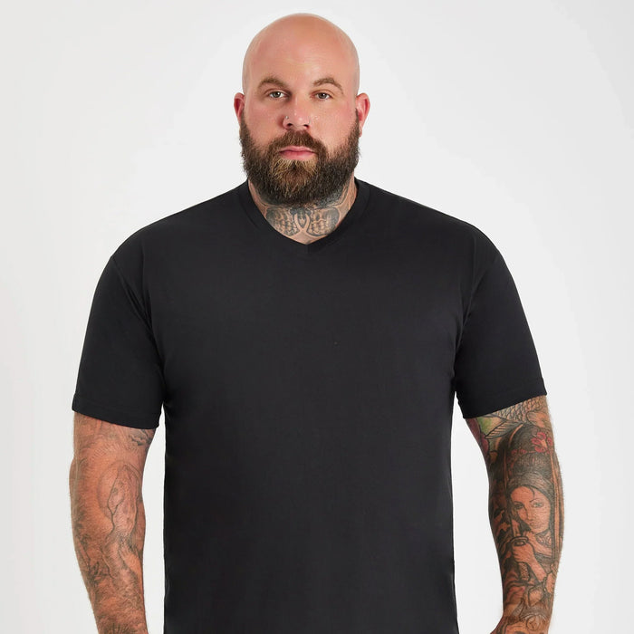 Essentials V-Neck 3-Pack