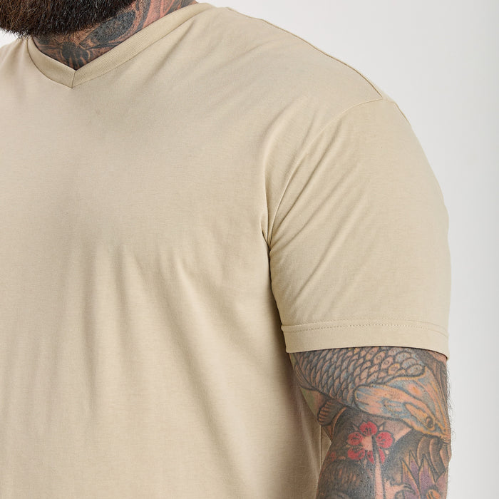 Eucalyptus V-Neck T-Shirt