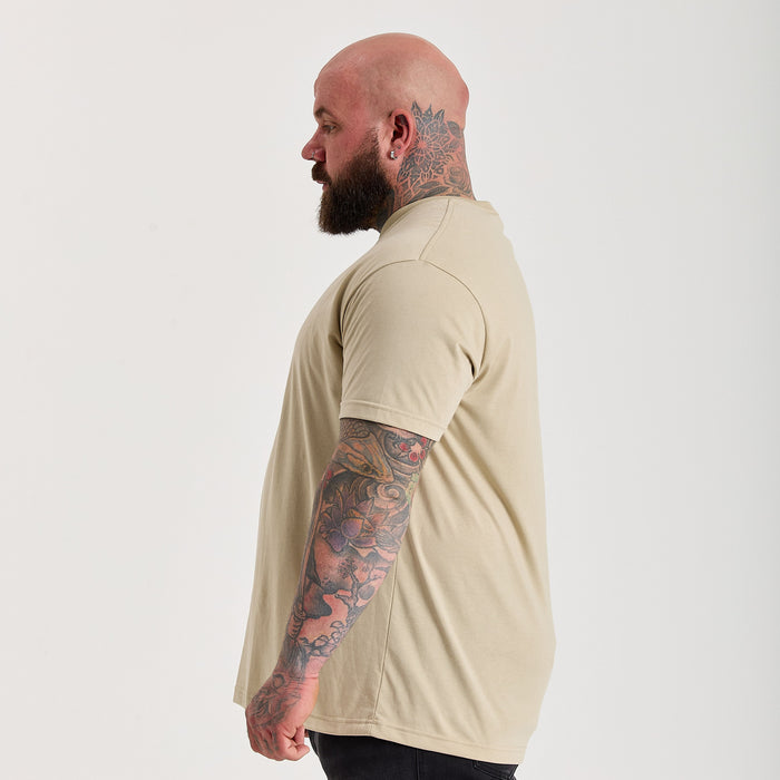 Eucalyptus V-Neck T-Shirt