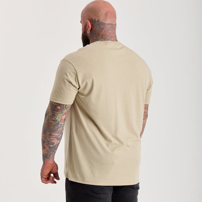 Eucalyptus V-Neck T-Shirt