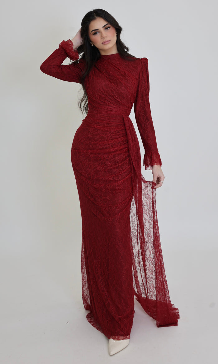 Evelina Maxi