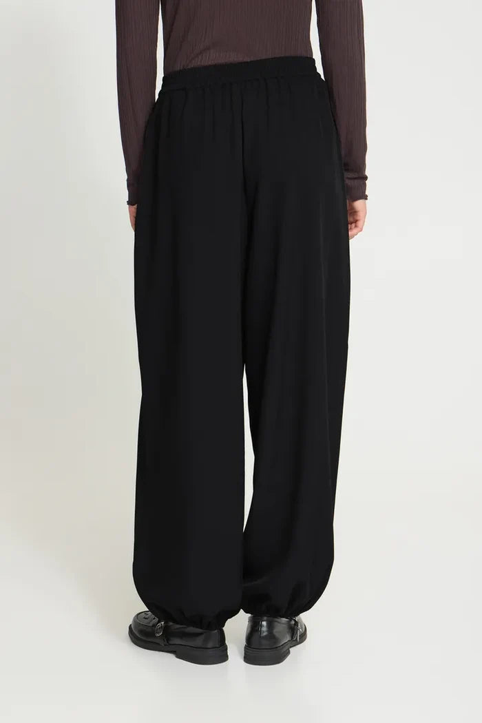 Fava Harem Pants (Black)