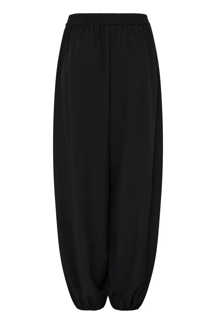 Fava Harem Pants (Black)