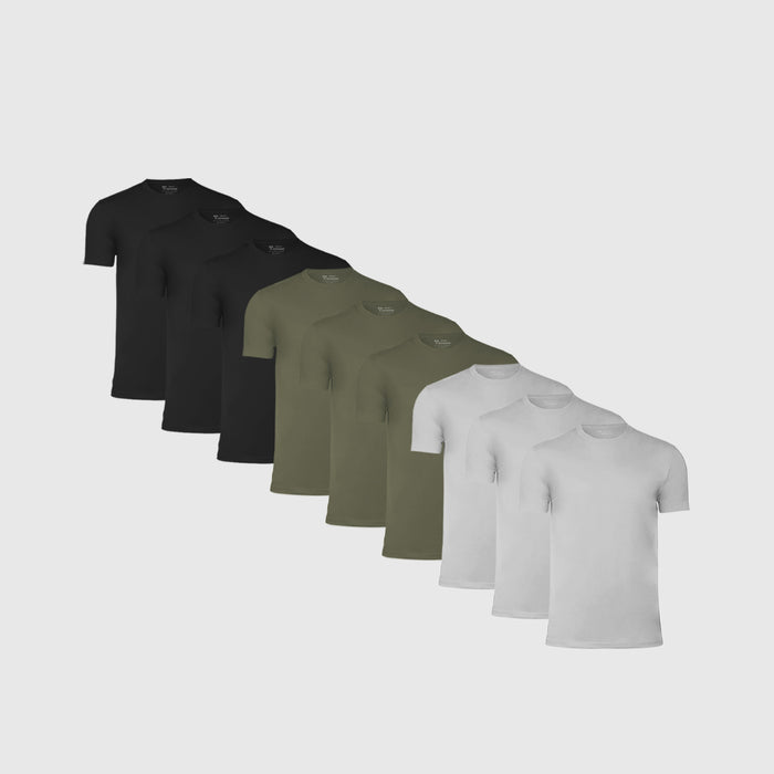 Favourite Crews 9-Pack