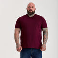 Fig V-Neck T-Shirt