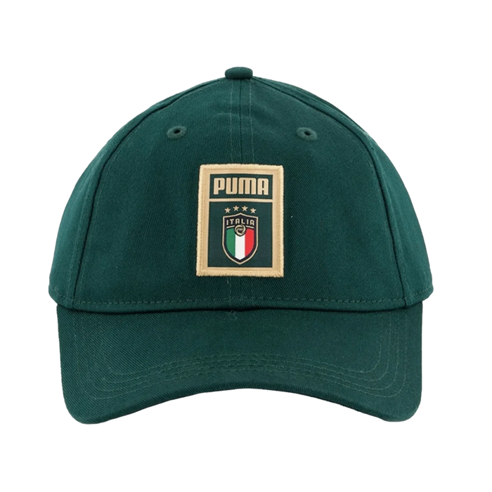 Puma FIGC Italy D.N.A. Baseball Cap--City Sports
