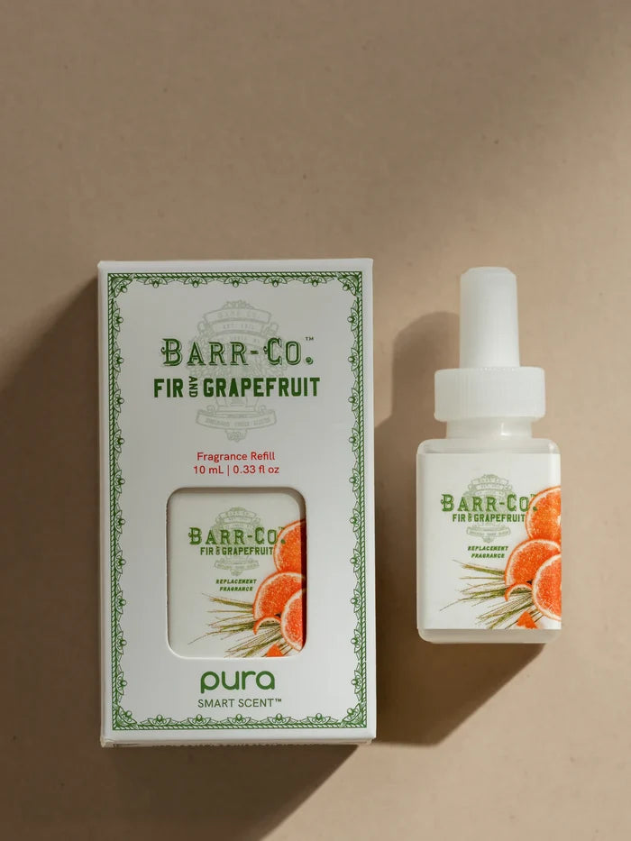 Fir & Grapefruit Pura Refill