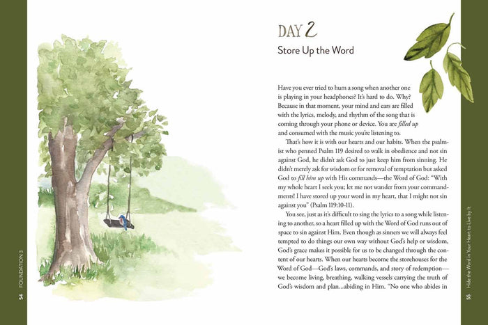 Foundations:  12 Biblical Truths to Shape a Family