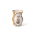 Fox Vase