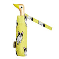 Frenchie Compact Umbrella