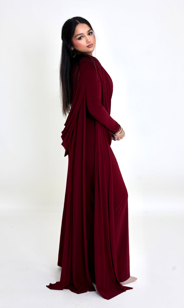 Georgina Maxi
