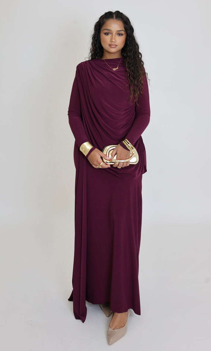 Georgina Maxi
