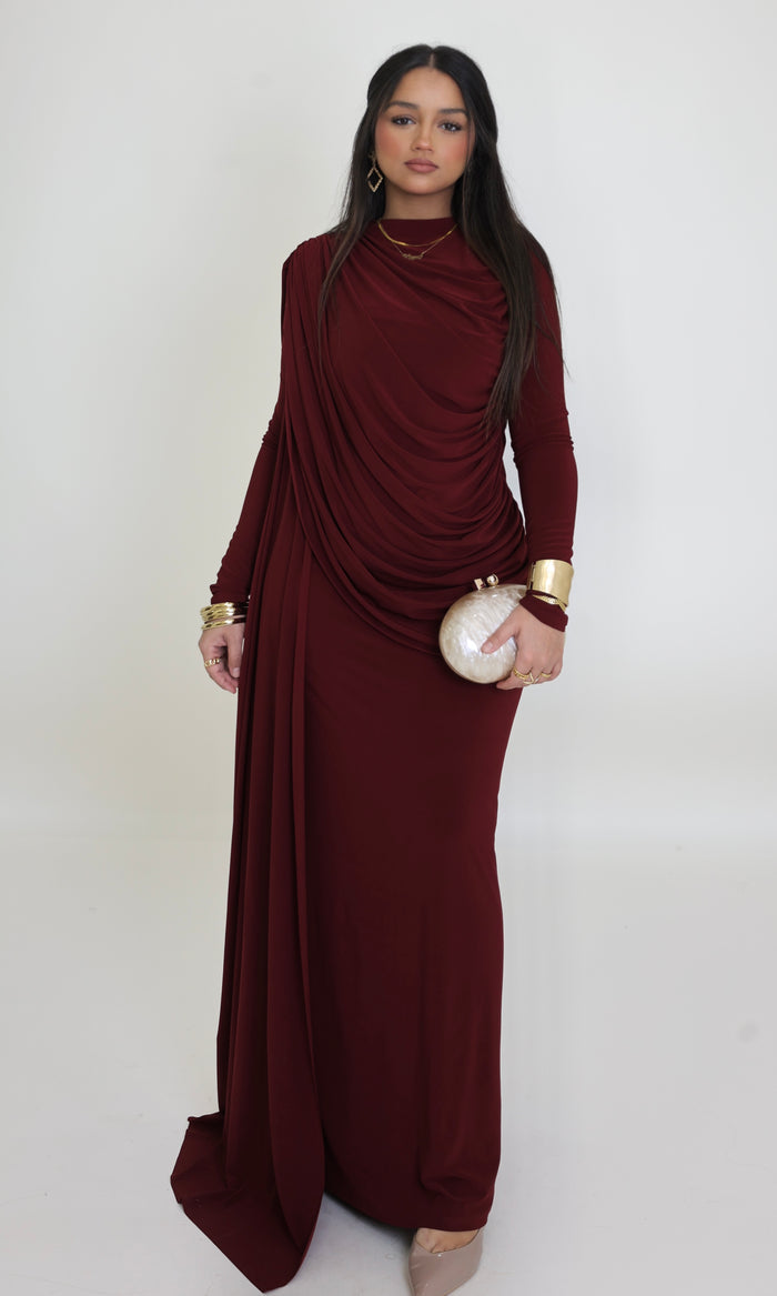 Georgina Maxi