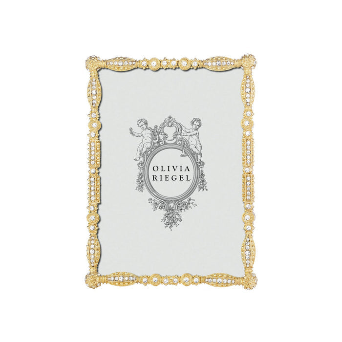 Gold Asbury Frame, 5x7