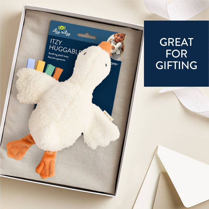 Gracie the Goose Itzy Huggable™